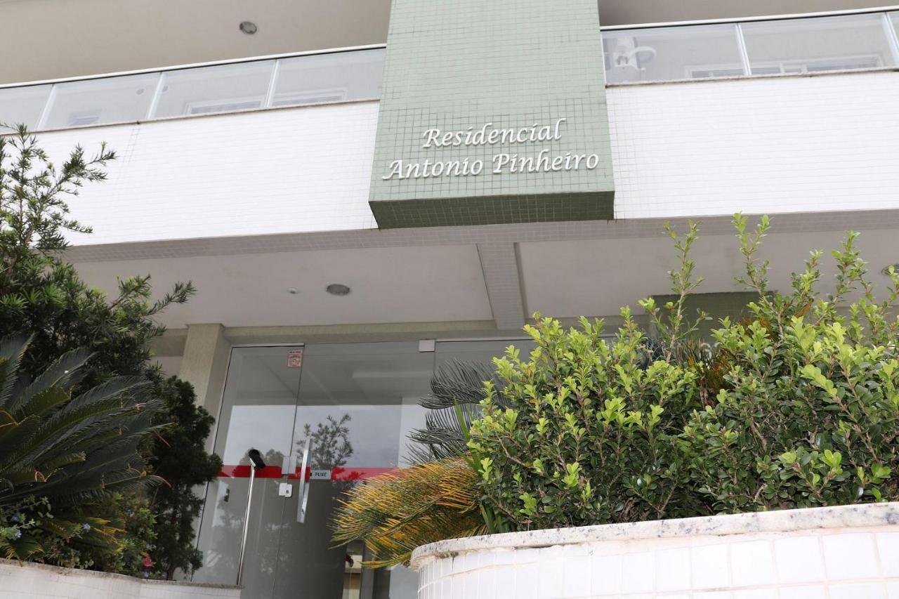 Res. Antonio Pinheiro. Apartamento Com 2 Dormitorios. Bombinhas Exterior foto
